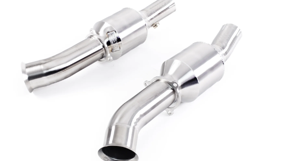 Photo of Kline Innovation Sport Catalyst Set for the Ferrari F430 Coupe/Spider - Image 1
